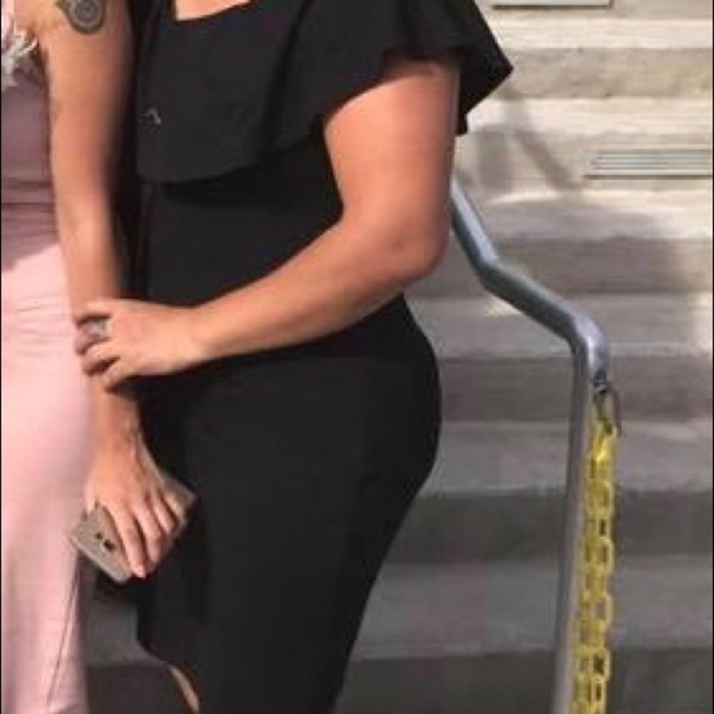 Windsor Black Dress